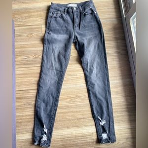 Kancan skinny jeans